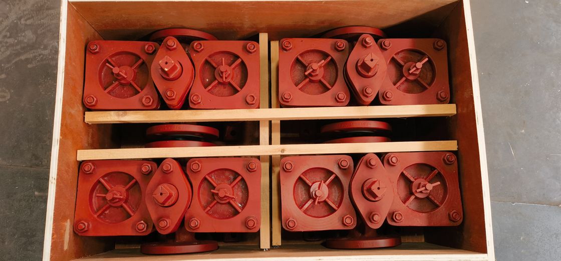 Technische Parametertabelle für AS40 CB/T425 Duplex-Ölfilter Doppelölspüler Gusseisenkörper mit Filterelement