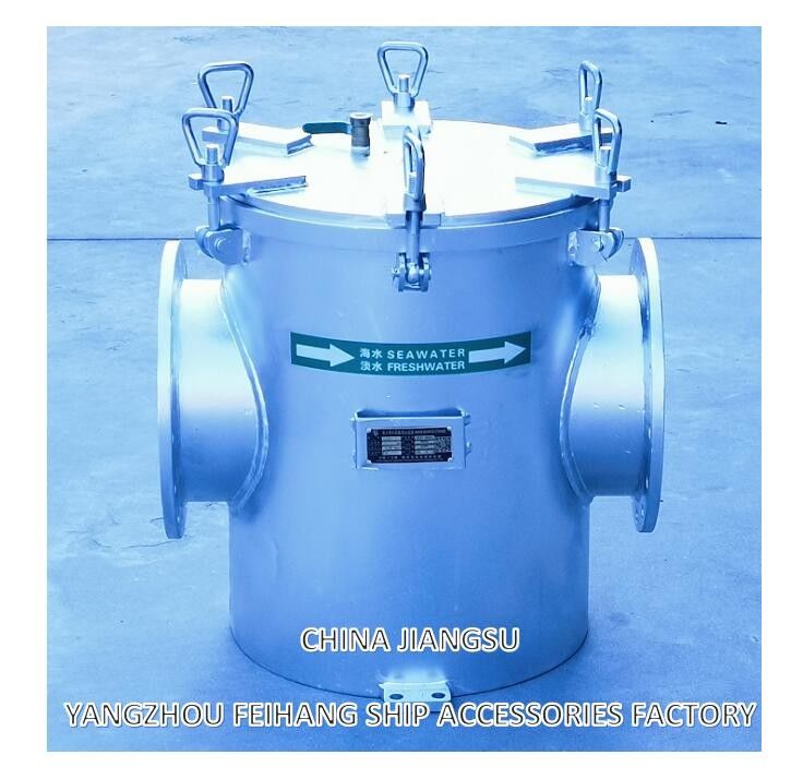 Hauptmotor Seewasserspülmaschine Modell As250 Cb/T497 & Aux. Motor Seewasserspülmaschine As250 Cb/T497