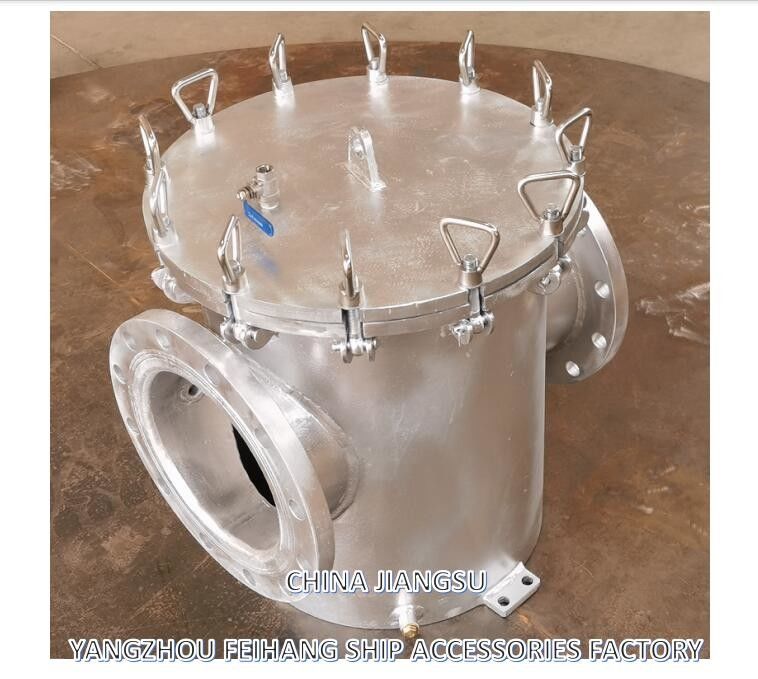 Hauptmotor Seewasserspülmaschine Modell As250 Cb/T497 & Aux. Motor Seewasserspülmaschine As250 Cb/T497