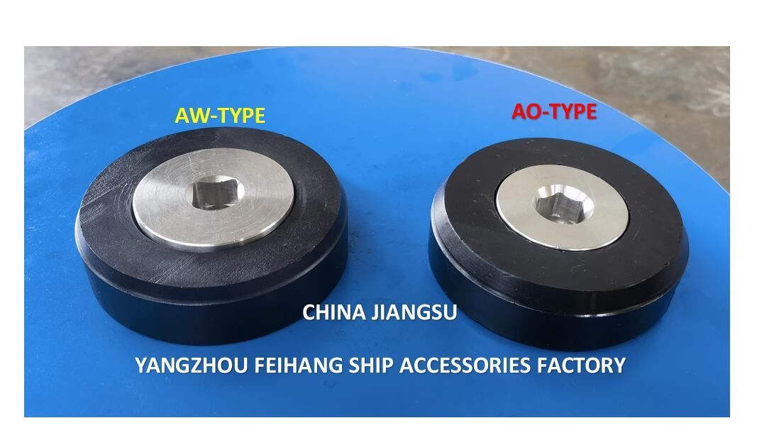 China Versorgung AW52-45N CB/T254-1997 Bodenstecker für Wasserbehälter mit Edelstahl-Kegel-Kohlen-Steinfossplatte