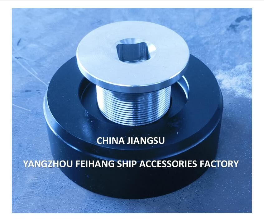 Technischer Parameter für Bodenstecker Modell AW42-35N und Bodenstecker BW52-45N CB/T254-1997