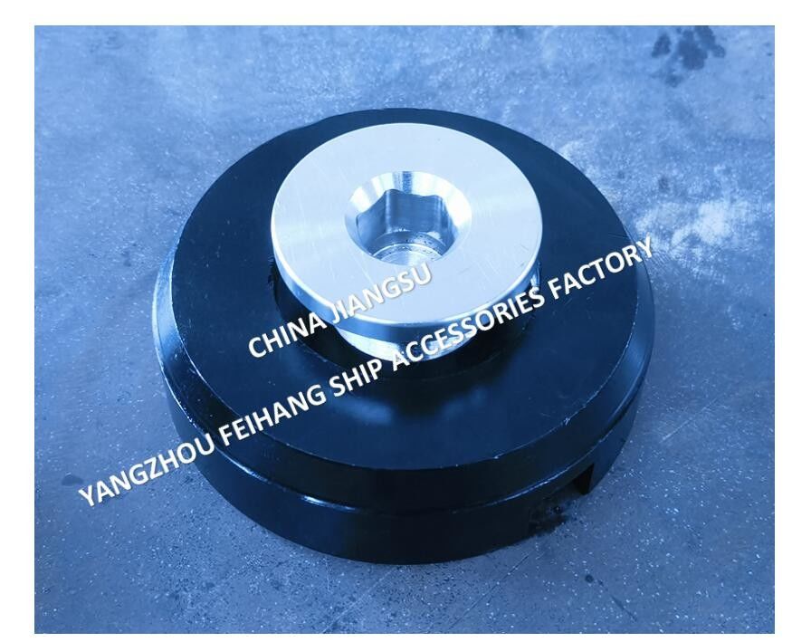 China Untersteckschlüsse Modell BW42-35H CB/T254-1997 für Wasserbehälter mit Messing-Cock-Kohlenstoffstahl-Bodenplatte