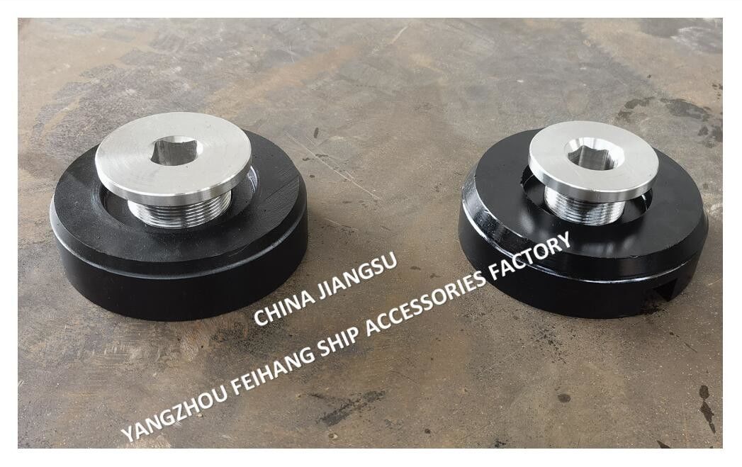 Technischer Parameter für Bodenstecker Modell AW42-35N und Bodenstecker BW52-45N CB/T254-1997