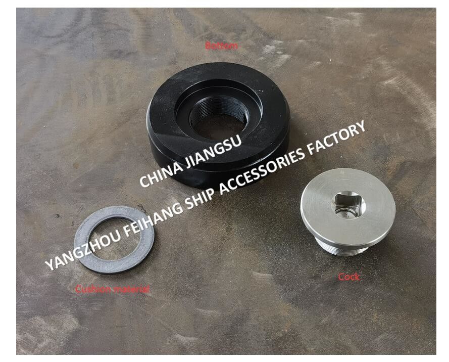 Technischer Parameter für Bodenstecker Modell AW42-35N und Bodenstecker BW52-45N CB/T254-1997