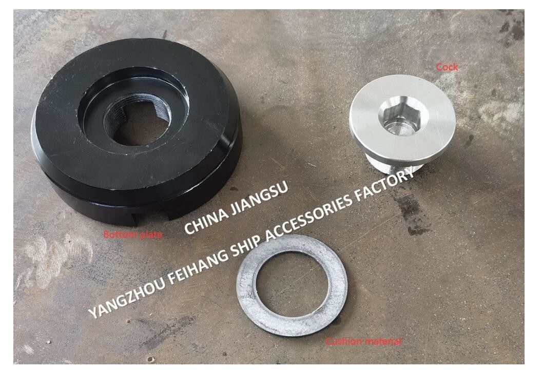 Technischer Parameter für Bodenstecker Modell AW42-35N und Bodenstecker BW52-45N CB/T254-1997