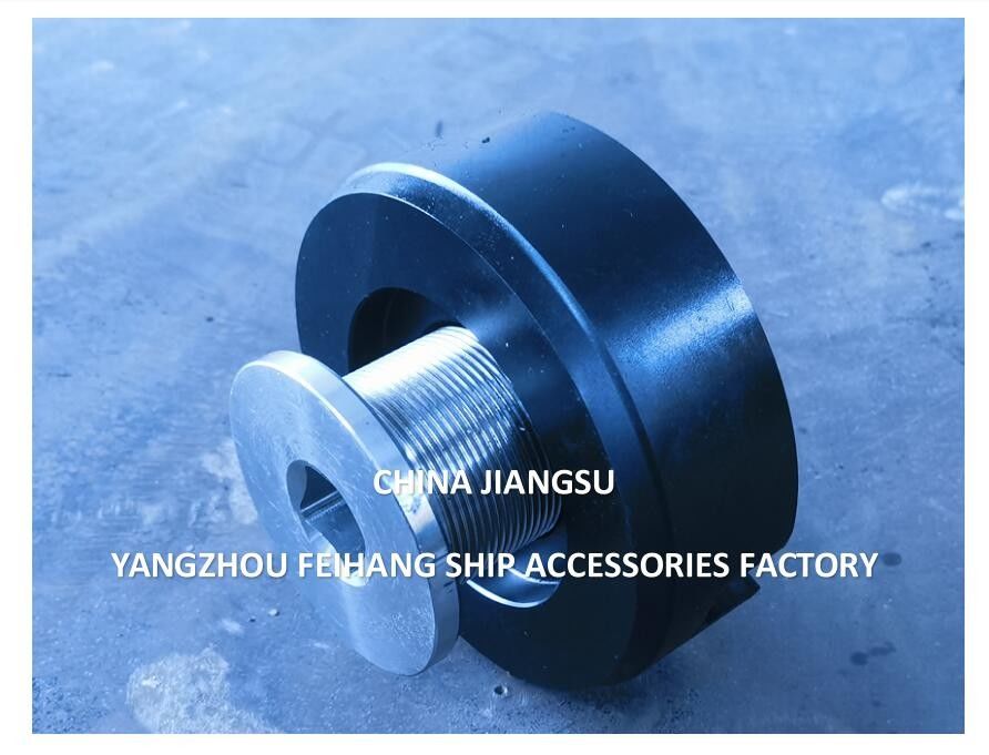 China Versorgung AW52-45N CB/T254-1997 Bodenstecker für Wasserbehälter mit Edelstahl-Kegel-Kohlen-Steinfossplatte