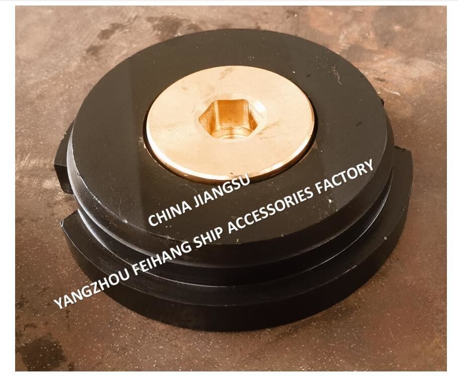 FeiHang BW42-35H Marine Bodenstecker 42 mm Durchmesser H-35mm Bodenplatte für Ölbehälter