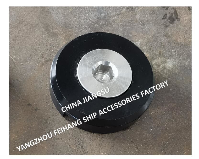 FeiHang BW42-35H Marine Bodenstecker 42 mm Durchmesser H-35mm Bodenplatte für Ölbehälter