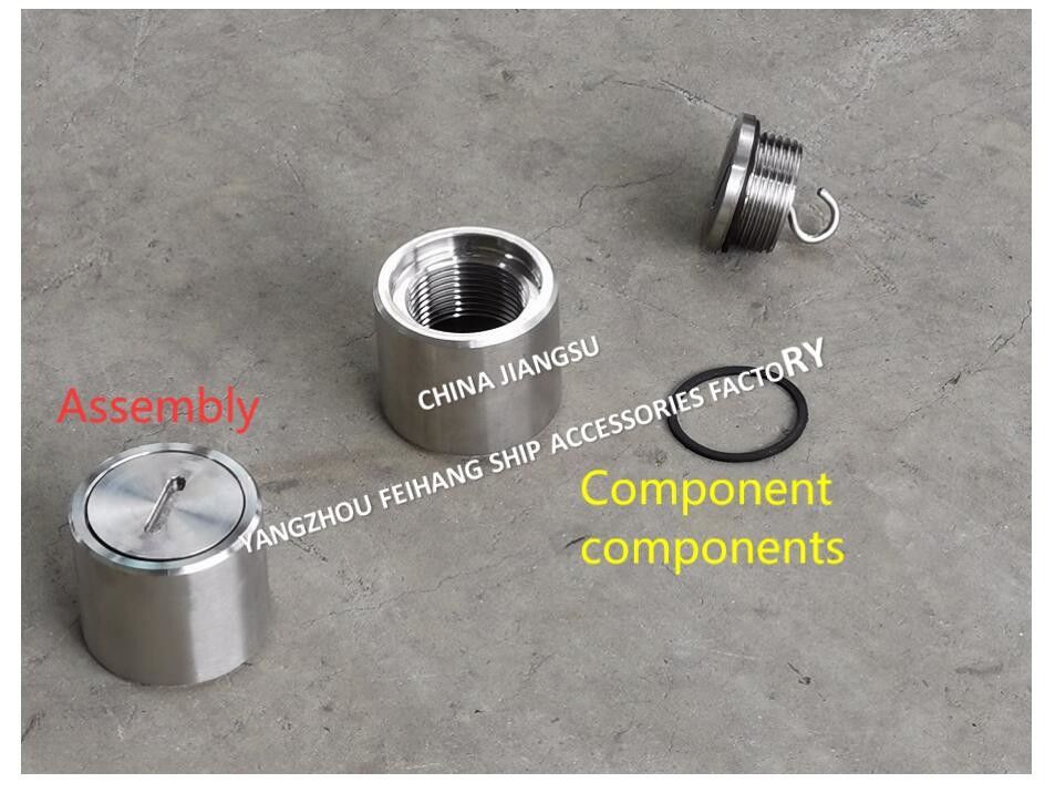 Dichtungsmaterial Chlorproprenkautschuk-Sondrohre aus Edelstahl für Schiffe C50 CB/T3778
