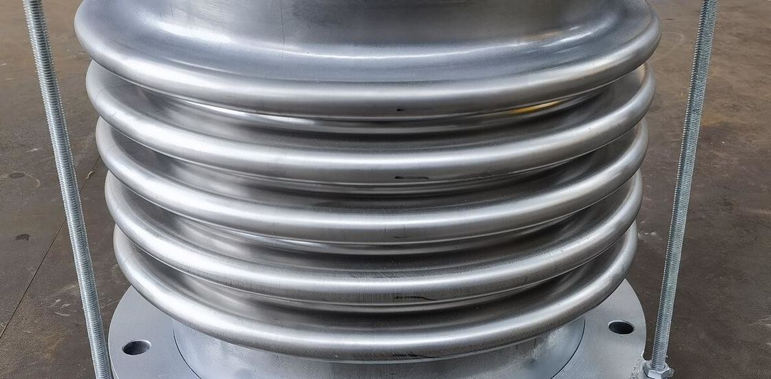 Edelstahl-Bellos Expansionsgelenke Modell AS350-5 GBT12522 für die Expansionsgelenke der Gastgeberabgase