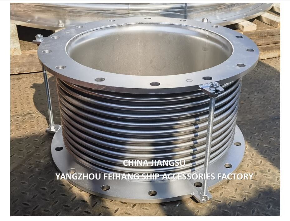 Technischer Parameter für GB/T12522 Edelstahl-Bellungen Expansionsverbindungen-Edelstahl-Expansionsverbindungen