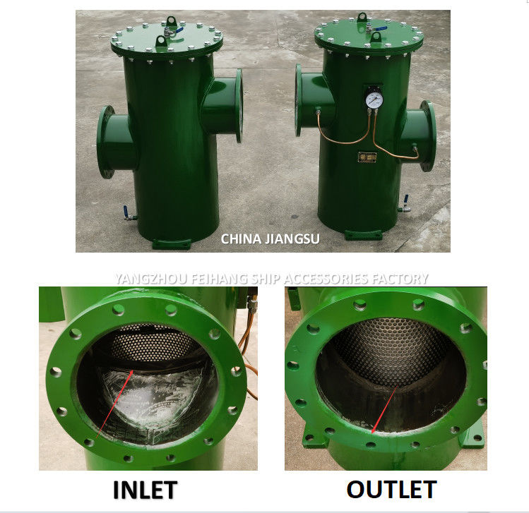 Marine-Simplex-Ölspülmaschine 5K-300A CBM1133 Simplex-Ölspülmaschine (S, La, Lb)