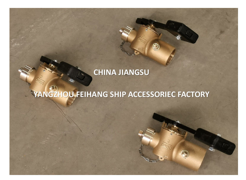 Technischer Parameter für Bronze-Selbstschließventilmodell FH40 CB/T3778-1999 mit Gewindeenden Enden mit Gewichtshebel
