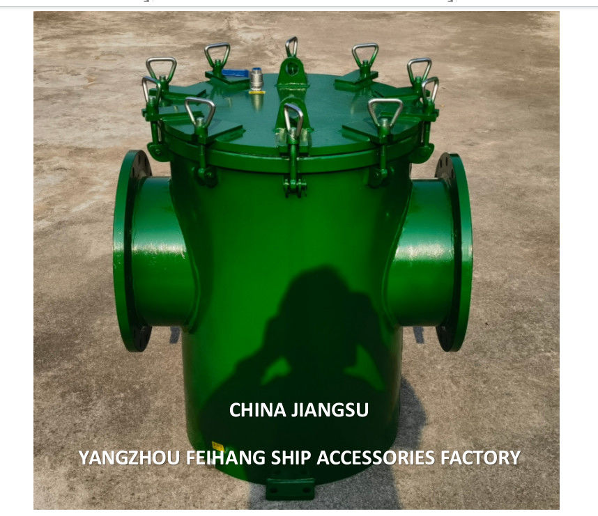 Simplex Meerwasserfiltergehäuse Modell AS300 CBM1061-81 Simplex Meerwasserfiltergehäuse