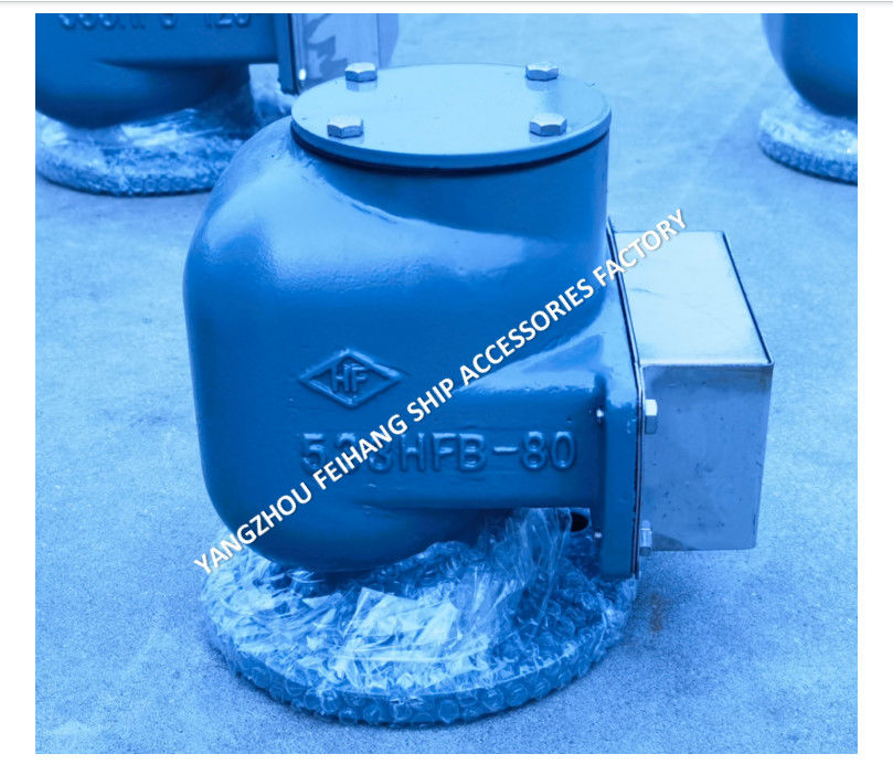Ballastbehälter Luftlüftkopf mit Floater Modell-533hfb-80 Luftlüftkopf Komplettset