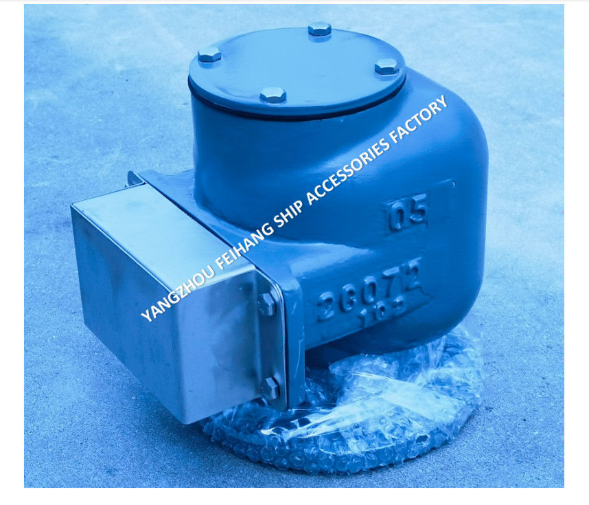 Ballastbehälter Luftlüftkopf mit Floater Modell-533hfb-80 Luftlüftkopf Komplettset