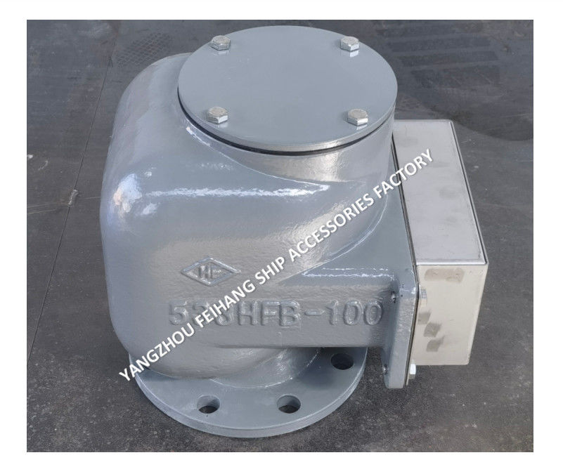 533HFB-100A VENTALKOPPENZEITEL für Ballastbehälter