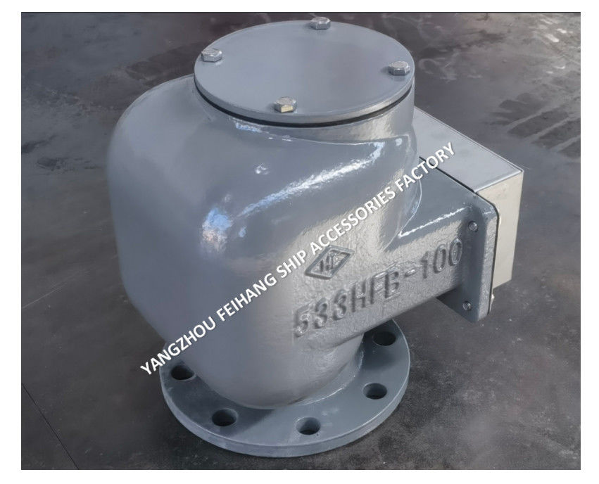 533HFB-100A VENTALKOPPENZEITEL für Ballastbehälter