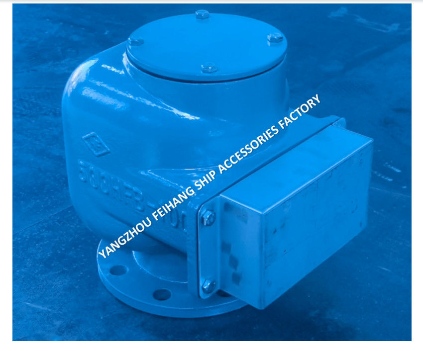533HFB-100A VENTALKOPPENZEITEL für Ballastbehälter