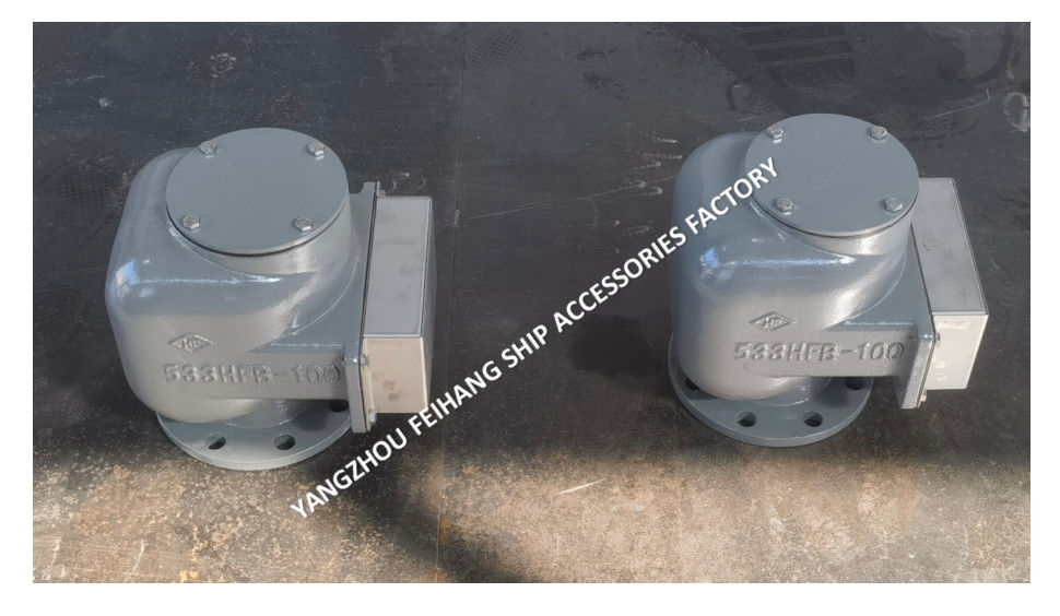 533HFB-100A VENTALKOPPENZEITEL für Ballastbehälter