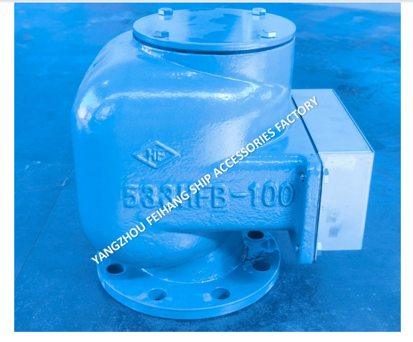 533HFB-100A VENTALKOPPENZEITEL für Ballastbehälter