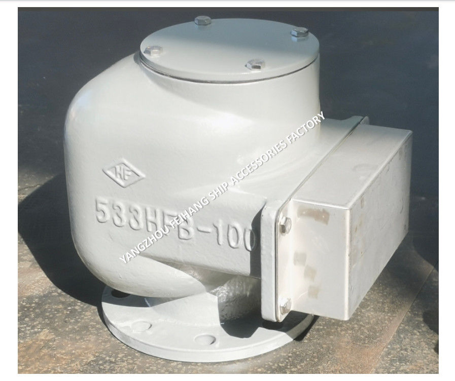 533HFB-100A VENTALKOPPENZEITEL für Ballastbehälter