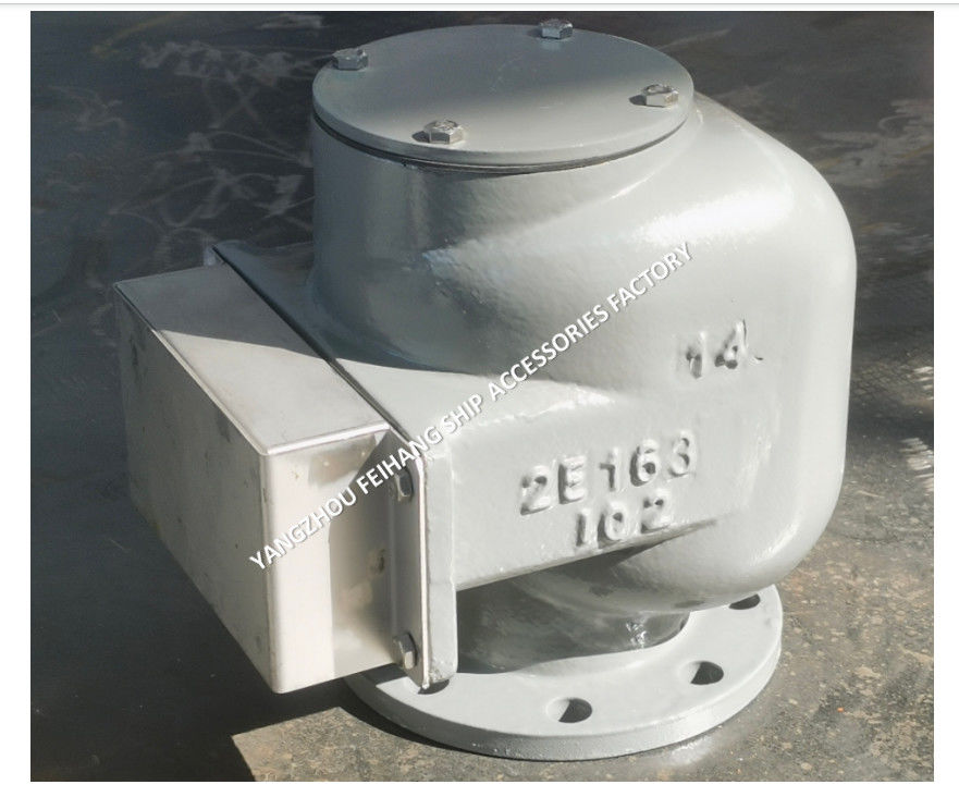 533HFB-100A VENTALKOPPENZEITEL für Ballastbehälter