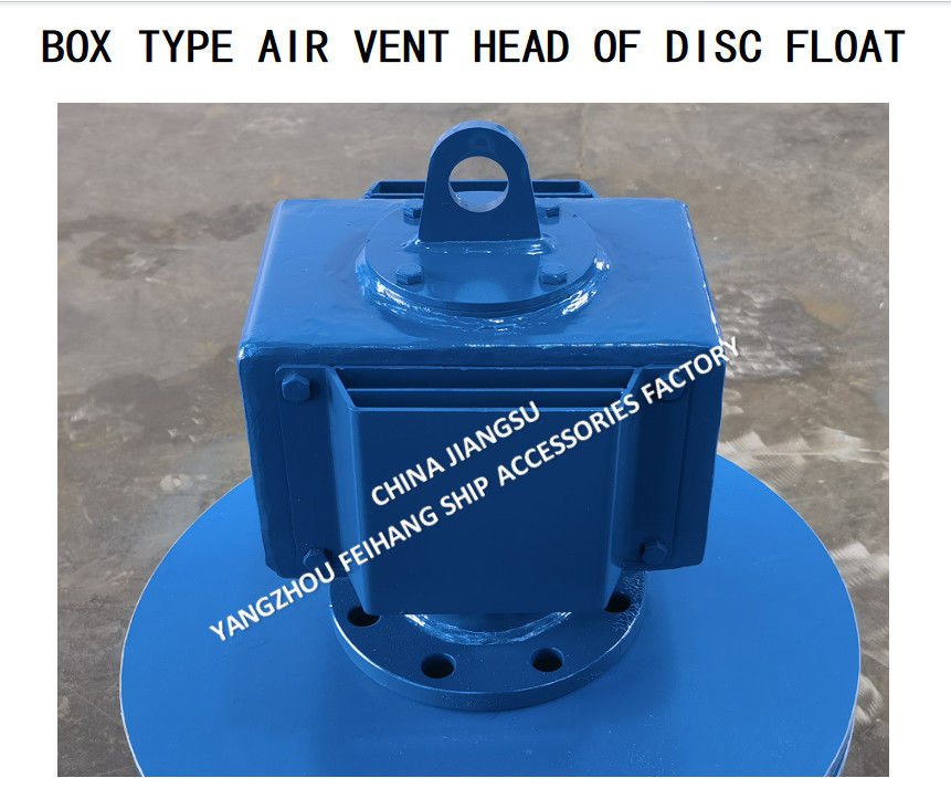 BOXTYPE Luftventilationskopf FLOAT für Frischwasserbehälter MODEL FH-100