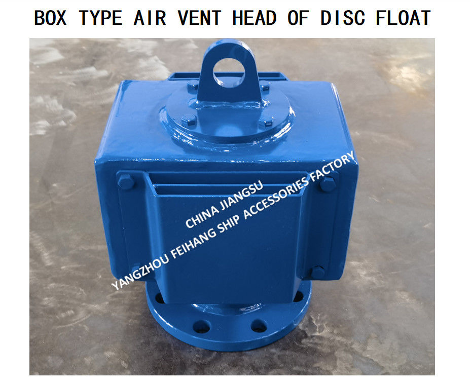 BOXTYPE Luftventilationskopf FLOAT für Frischwasserbehälter MODEL FH-100