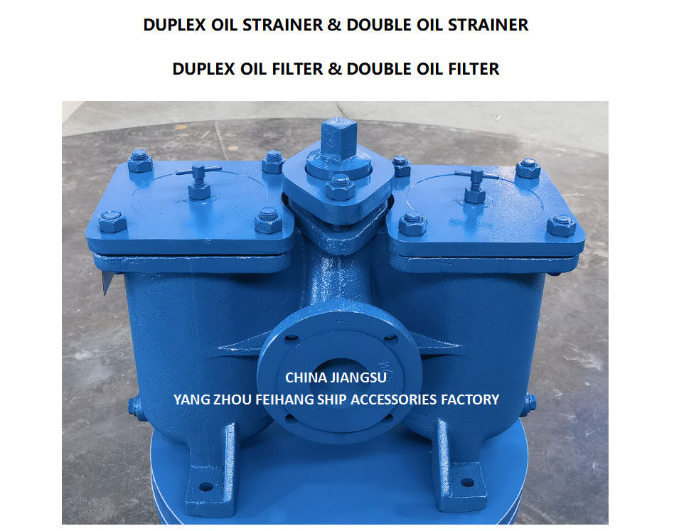 Parameterwahltabelle für Doppelölstrainer und Doppelölfilter AS65 CB/T425
