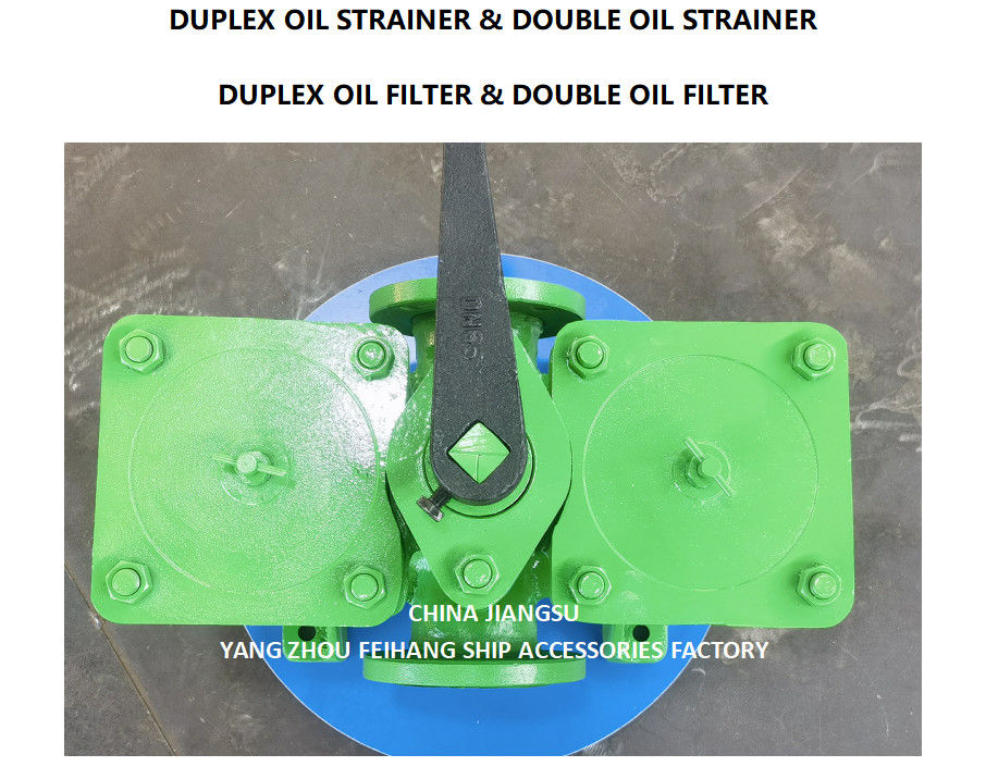 Parameterwahltabelle für Doppelölstrainer und Doppelölfilter AS65 CB/T425