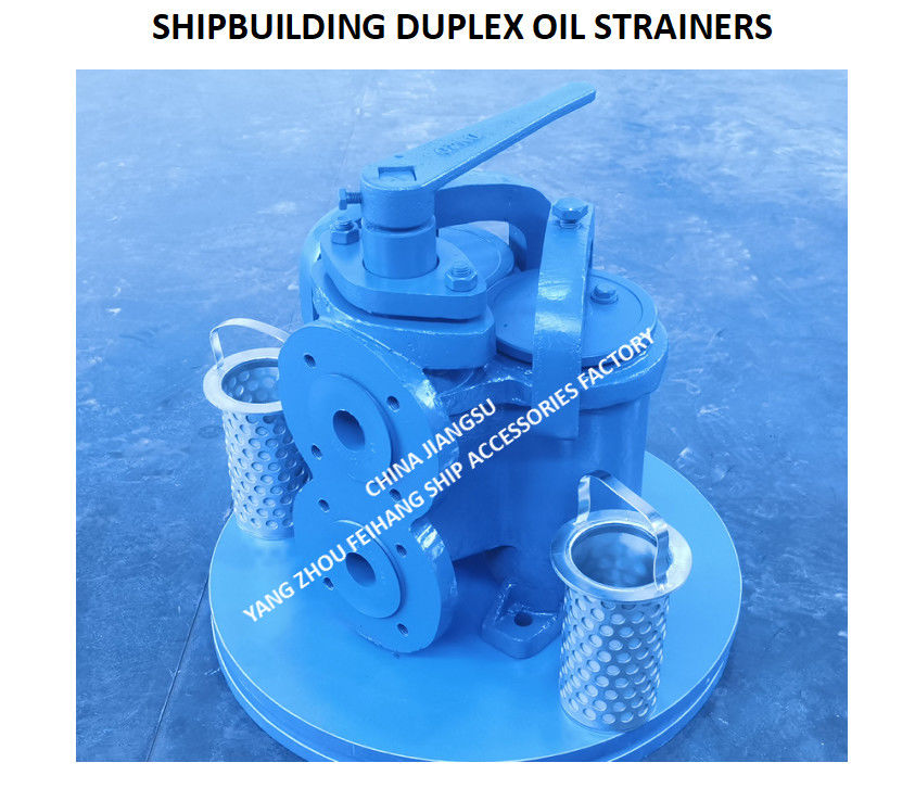 JIS 5K-32A DUPLEX ÖLSTRENNER 4032 CBM1134-82 U-TYPE