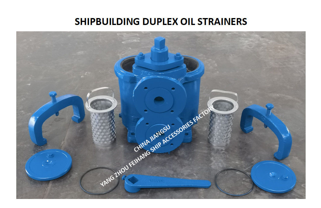 JIS 5K-32A DUPLEX ÖLSTRENNER 4032 CBM1134-82 U-TYPE
