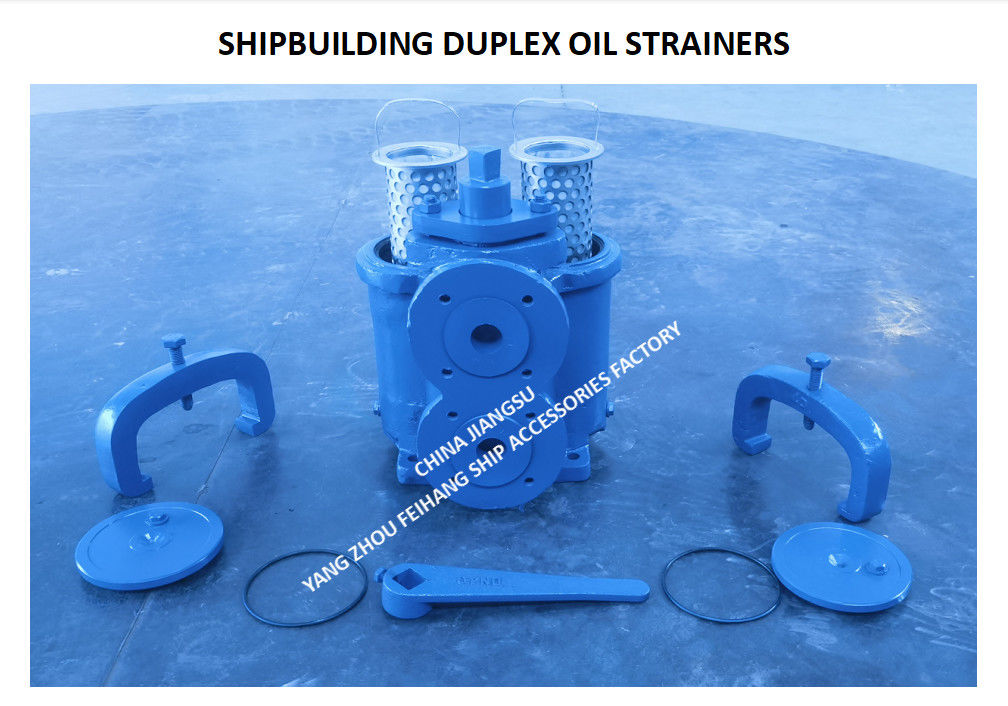 JIS 5K-32A DUPLEX ÖLSTRENNER 4032 CBM1134-82 U-TYPE