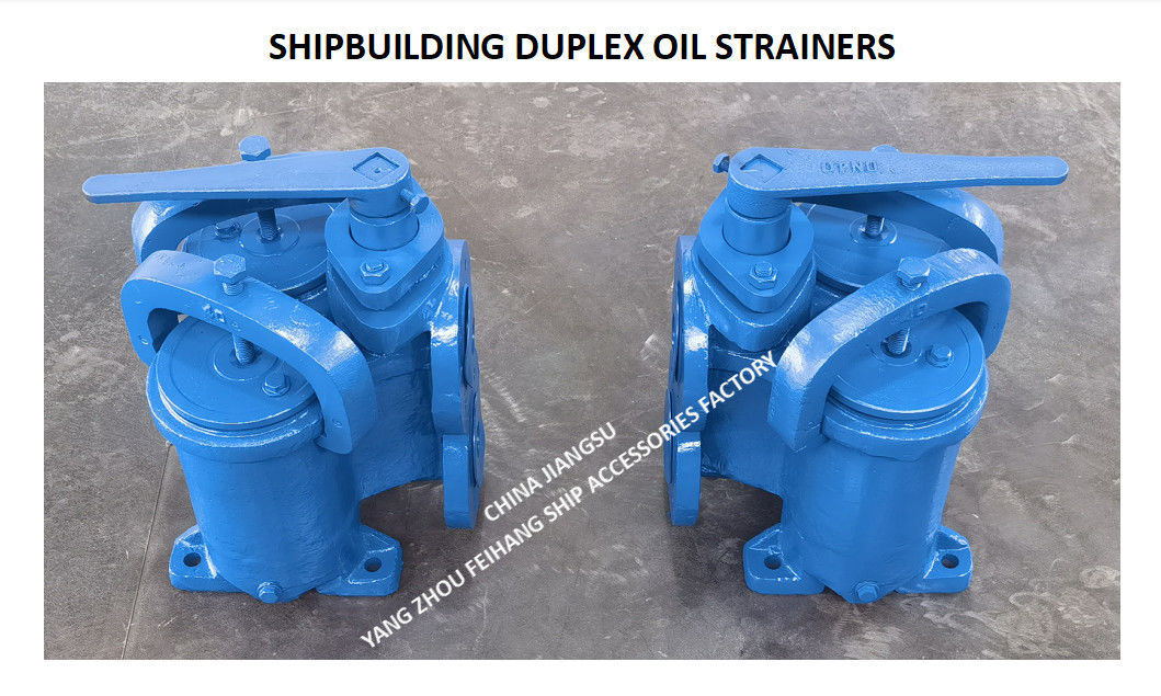 JIS 5K-32A DUPLEX ÖLSTRENNER 4032 CBM1134-82 U-TYPE