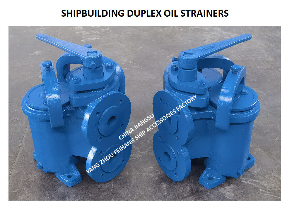 JIS 5K-32A DUPLEX ÖLSTRENNER 4032 CBM1134-82 U-TYPE