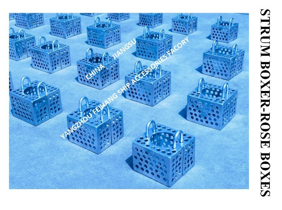 JIS F7206 Saugspülmaschine STRUM BOXER für die Sternleitung Fh-150A Mesh 10 mm
