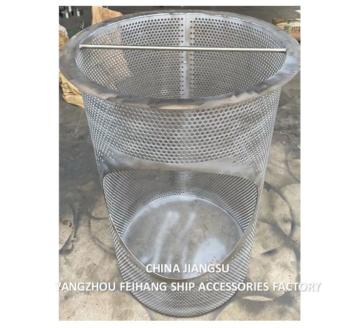 SEA CHESTS FILTER & SEA CHEST STRENERS für Meerwasserstrainer, Körper aus Edelstahl.