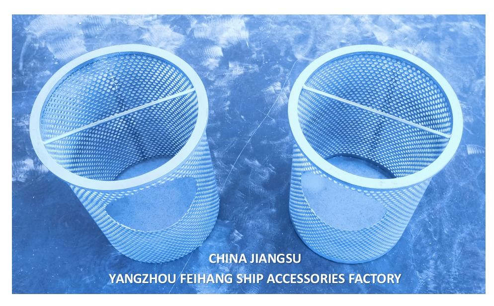 SEA CHESTS FILTER & SEA CHEST STRENERS für Meerwasserstrainer, Körper aus Edelstahl.