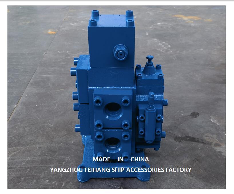 Ansicht aus verschiedenen Winkeln für manuelle proportionale Durchflussregelungsventile & Winch-Steuerventil & Hydraulik-Steuerventil &