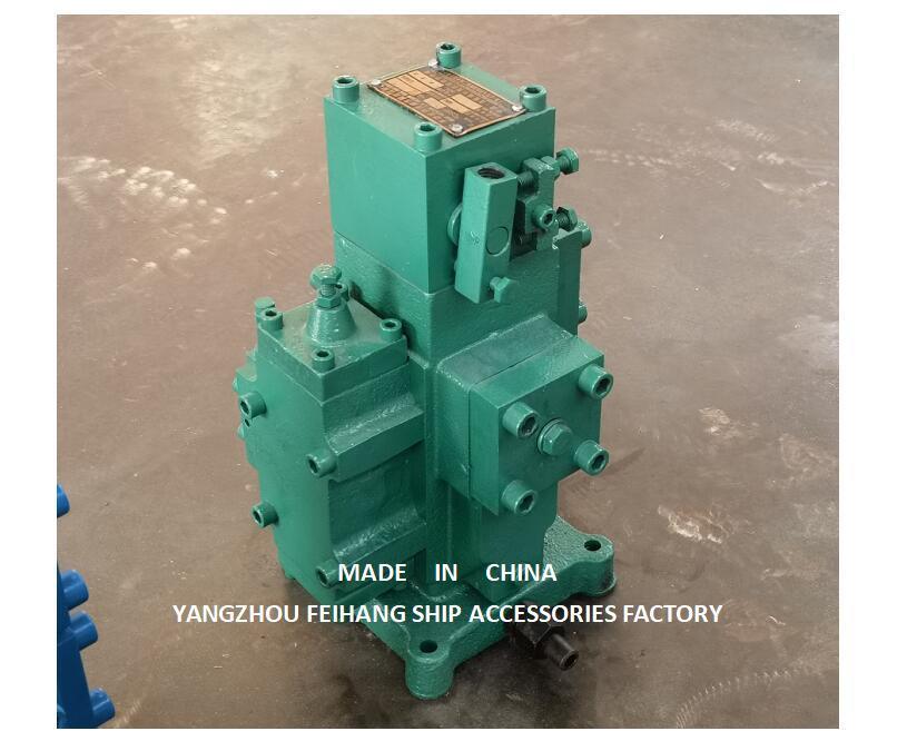 Ansicht aus verschiedenen Winkeln für manuelle proportionale Durchflussregelungsventile & Winch-Steuerventil & Hydraulik-Steuerventil &