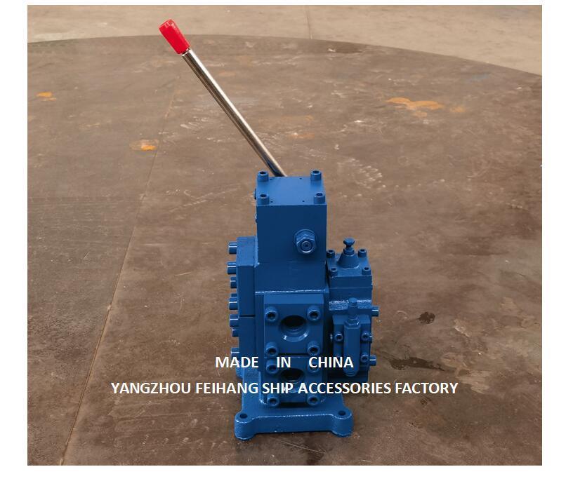 So bestellen Sie für das Windensteuerventil Modell CSBF-G40 & Hydrauliksteuerventil Modell CSBF-G40