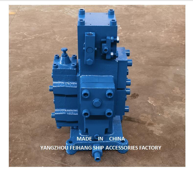 So bestellen Sie für das Windensteuerventil Modell CSBF-G40 & Hydrauliksteuerventil Modell CSBF-G40