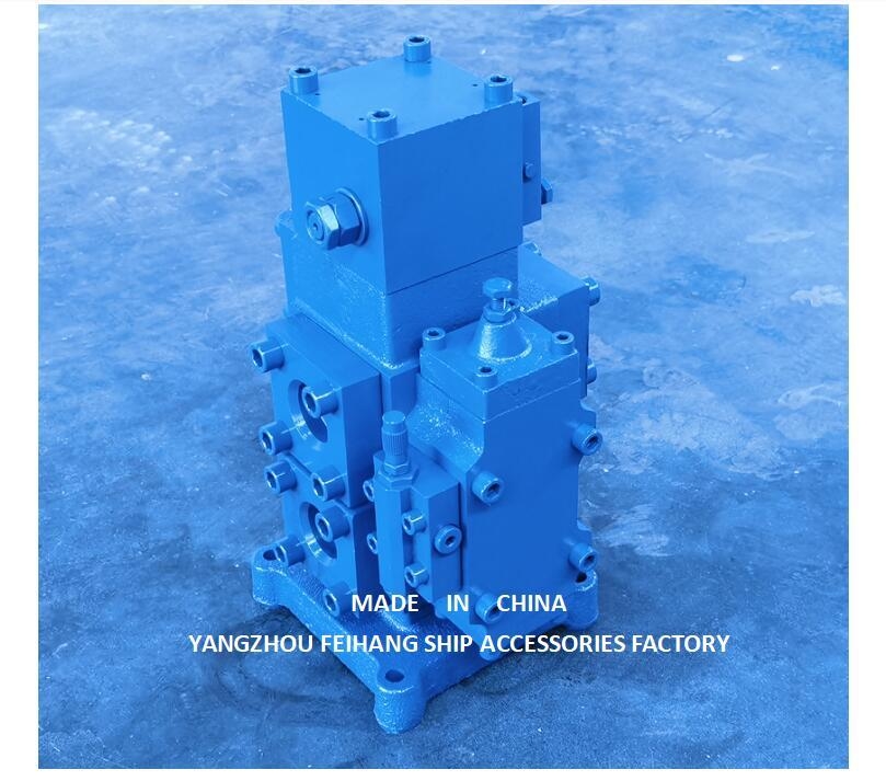 Performance Parameter Table  For Winch Control Valve CSBF TYPE& Hydraulic  Control Valve