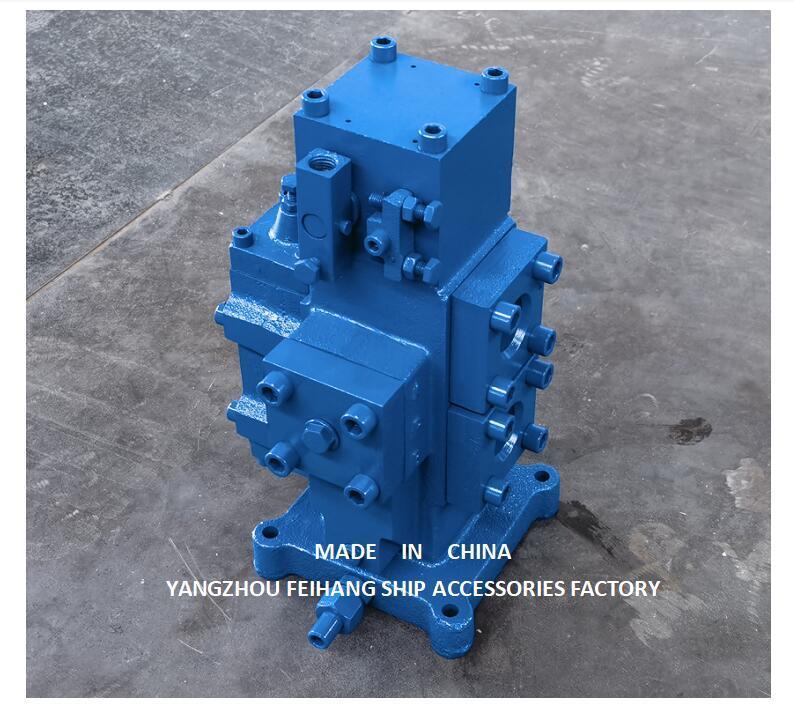 So bestellen Sie für das Windensteuerventil Modell CSBF-G40 & Hydrauliksteuerventil Modell CSBF-G40