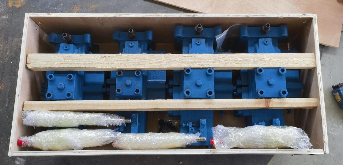 Verpackung und Versand für Winch-Steuerventilmodell CSBF und Hydraulik-Steuerventil CSBF