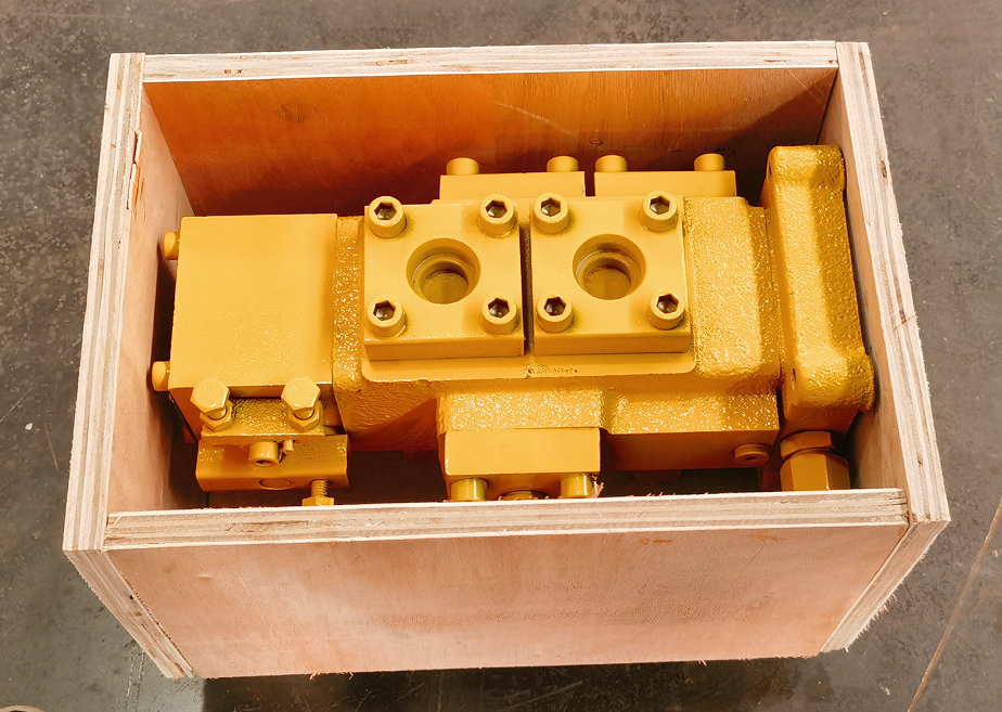 Front Winch Control Valve Assembly Model CSBF-G20,CSBF-G25,CSBF-G32,CSBF-G40,CSBF-G50