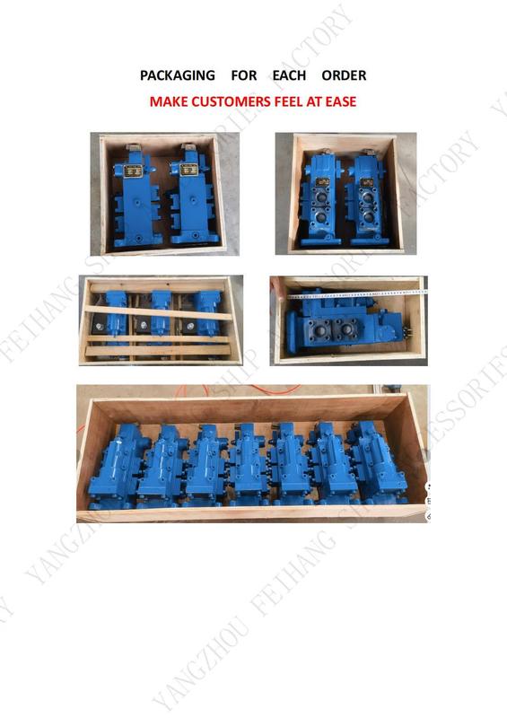 35SFRE Typ Windensteuerventil & Hydraulik-Steuerventil Modell 35sfre-Mo25