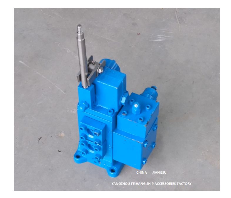 35SFRE Typ Windensteuerventil & Hydraulik-Steuerventil Modell 35sfre-Mo25