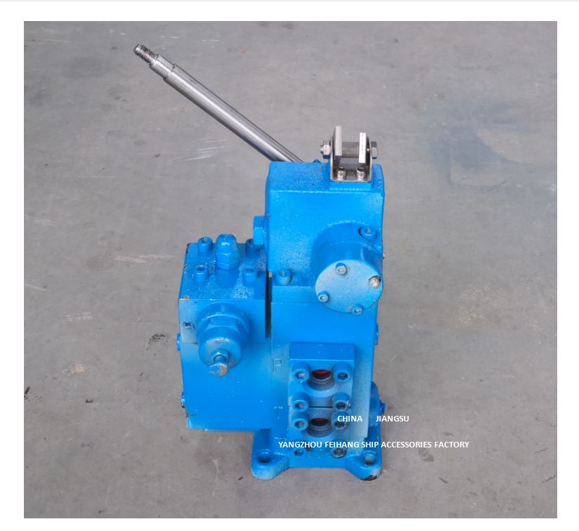 35SFRE Typ Windensteuerventil & Hydraulik-Steuerventil Modell 35sfre-Mo25